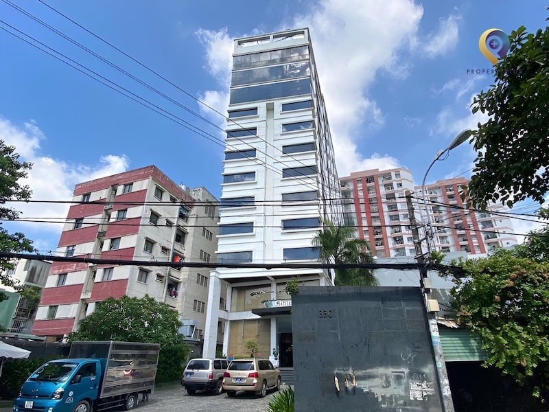 Oakwood Saigon Building